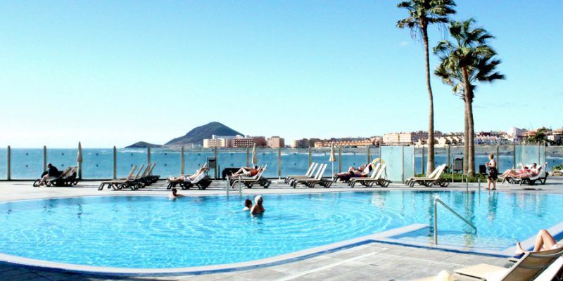 Kn Arenas Del Mar Adults Only Hotel El Médano
